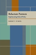 Cover: Reluctant Partners - University of Pittsburgh Press