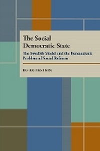 Enlarge image Cover: The Social Democratic State - University of Pittsburgh Press