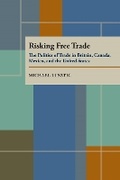 Cover: Risking Free Trade - University of Pittsburgh Press