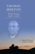 Cover: Thomas Merton - Liturgical Press