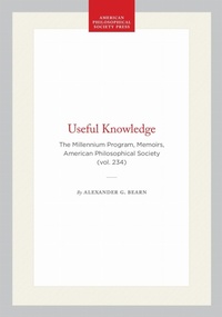 Enlarge image Cover: Useful Knowledge - American Philosophical Society Press