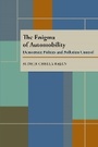 Cover: The Enigma of Automobility - University of Pittsburgh Press
