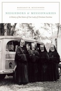 Cover: Neighbors and Missionaries - Fordham University Press