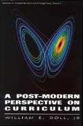 Cover: A Post-Modern Perspective on Curriculum - Teachers' College Press