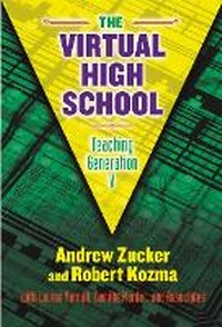 Enlarge image Cover: The Virtual High School - Teachers' College Press