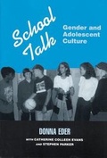 Cover: School Talk - Rutgers University Press