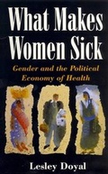 Cover: What Makes Women Sick - Rutgers University Press