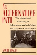Cover: An Alternative Path - Rutgers University Press