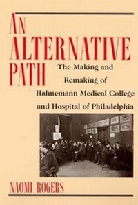 Enlarge image Cover: An Alternative Path - Rutgers University Press