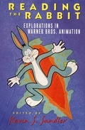 Cover: Reading the Rabbit - Rutgers University Press