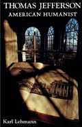Cover: Thomas Jefferson American Humanist - University of Virginia Press
