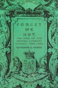 Cover: Forget Me not - Ohio University Press