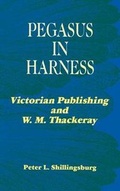 Cover: Pegasus in Harness - University of Virginia Press