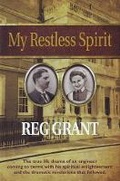 Cover: My Restless Spirit - AES Books