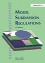 Cover: Model Subdivision Regulations - American Planning Association