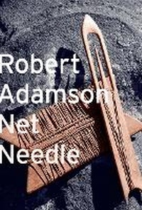Enlarge image Cover: Net Needle - Flood Editions