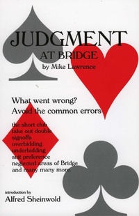 Abbildung von: Judgment at Bridge - Baron Barclay Bridge Supplies