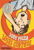 Cover: Joey Pigza Loses Control - Turtleback Books