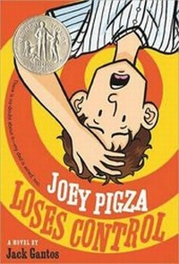 Enlarge image Cover: Joey Pigza Loses Control - Turtleback Books