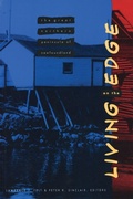 Cover: Living on the Edge - ISER Books