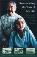 Cover: Remembering the Years of My Life - ISER Books
