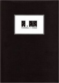 Enlarge image Cover: Funeral for a Home - Temple Contemporary