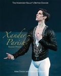 Cover: Xander Parish - Russian Prince - Dance Europe