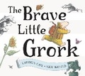Cover: The Brave Little Grork - Friendly Dragon