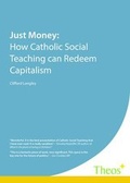 Cover: Just Money - Theos