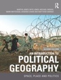 Cover: An Introduction to Political Geography - Routledge