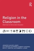 Cover: Religion in the Classroom - Routledge