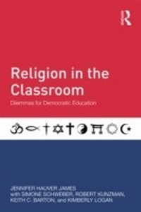 Enlarge image Cover: Religion in the Classroom - Routledge