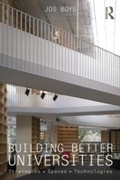 Cover: Building Better Universities - Routledge