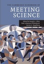 Cover: The Cambridge Handbook of Meeting Science - Cambridge University Press