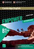 Cover: Cambridge English Empower Intermediate Student's Book with Online Assessment and Practice and Online Workbook - Cambridge University Press