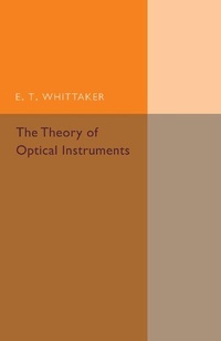 Enlarge image Cover: The Theory of Optical Instruments - Cambridge University Press