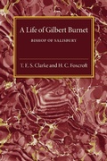 Cover: A Life of Gilbert Burnet - Cambridge University Press