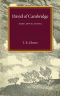 Cover: David of Cambridge - Cambridge University Press