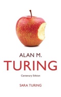 Cover: Alan M. Turing - Cambridge University Press