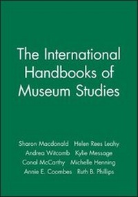 Enlarge image Cover: The International Handbooks of Museum Studies - Wiley