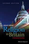Cover: Religion in Britain - Wiley-Blackwell