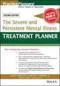 Cover: The Severe and Persistent Mental Illness Treatment Planner - Wiley