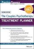 Cover: The Couples Psychotherapy Treatment Planner, with DSM-5 Updates - Wiley