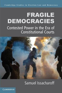 Enlarge image Cover: Fragile Democracies - Cambridge University Press