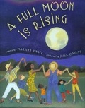 Cover: Full Moon Is Rising, a (1 Paperback/1 CD) - Live Oak Media (NY)