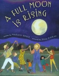 Enlarge image Cover: Full Moon Is Rising, a (1 Paperback/1 CD) - Live Oak Media (NY)