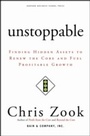 Cover: Unstoppable - Harvard Business Review Press