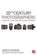 Cover: 20th Century Photographers - Routledge