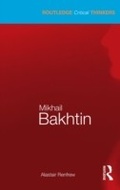 Cover: Mikhail Bakhtin - Routledge