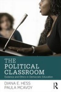 Enlarge image Cover: The Political Classroom - Routledge